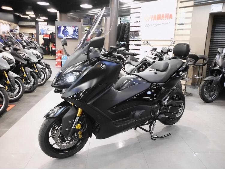 YAMAHA XP T-MAX 560 TECH MAX