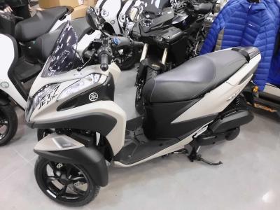 YAMAHA TRICITY 125