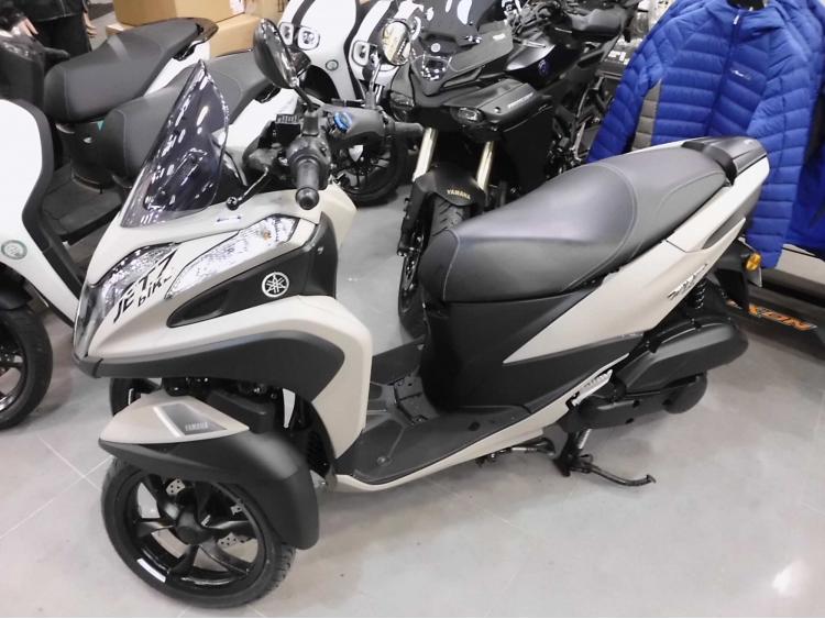 YAMAHA TRICITY 125