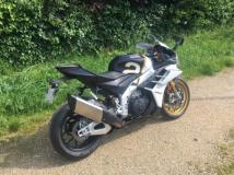 APRILIA RSV4 1100 RF - FACTORY