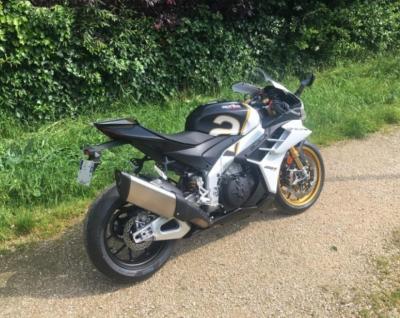 APRILIA RSV4 1100 RF - FACTORY