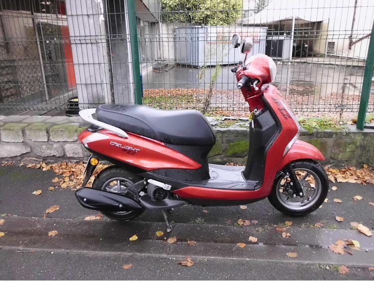 YAMAHA D'ELIGHT