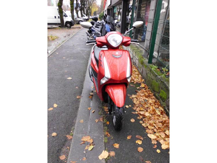 YAMAHA D'ELIGHT