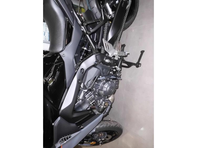 YAMAHA TRACER 9 Y-AMT