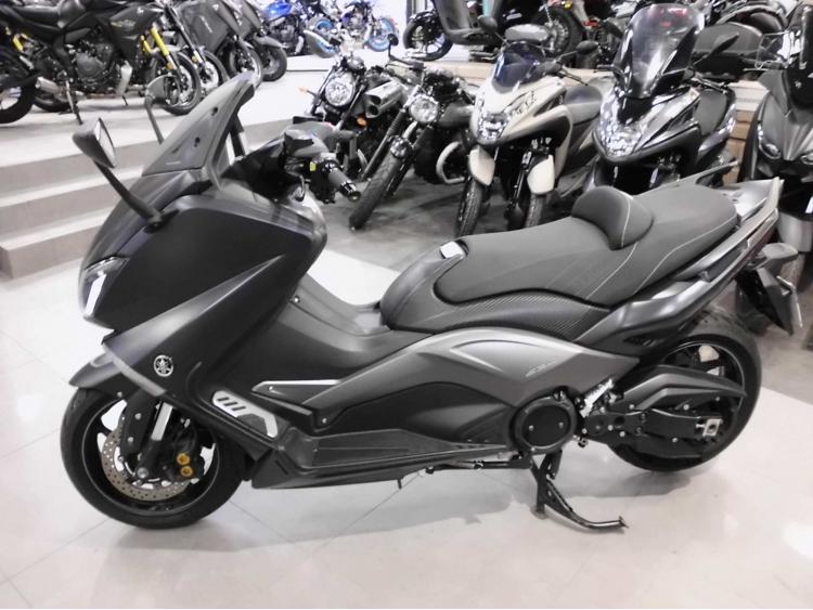 YAMAHA XP T-MAX 500 ABS
