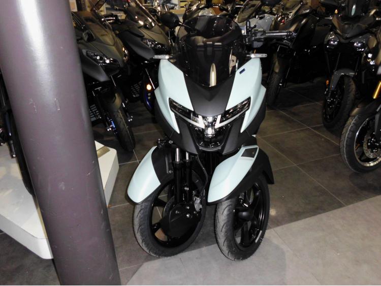 YAMAHA TRICITY 125