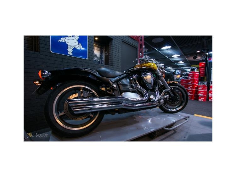 XV1700 Warrior edition Sotor